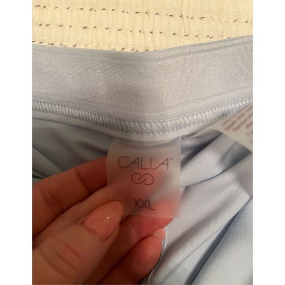 CALIA Women’s Pleated Mesh Skort NEW NWT - Picture 8 of 8